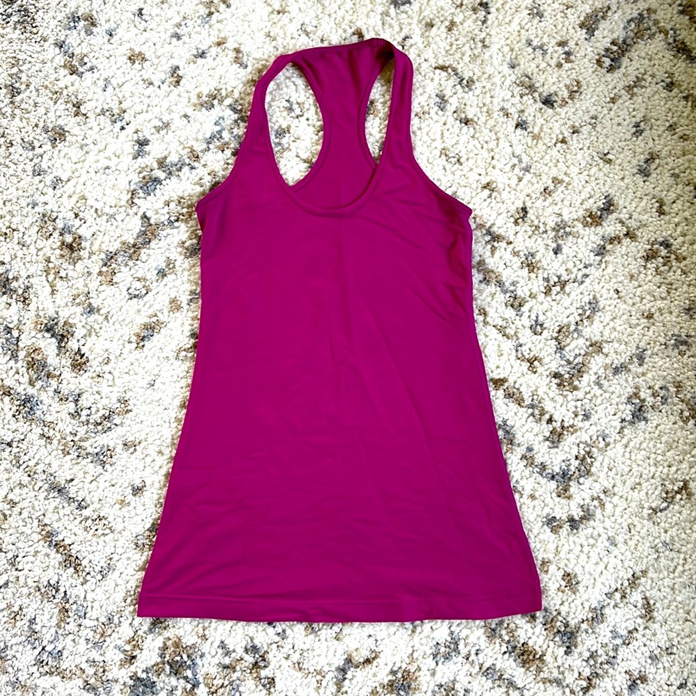 Lululemon Cool Racerback Tank